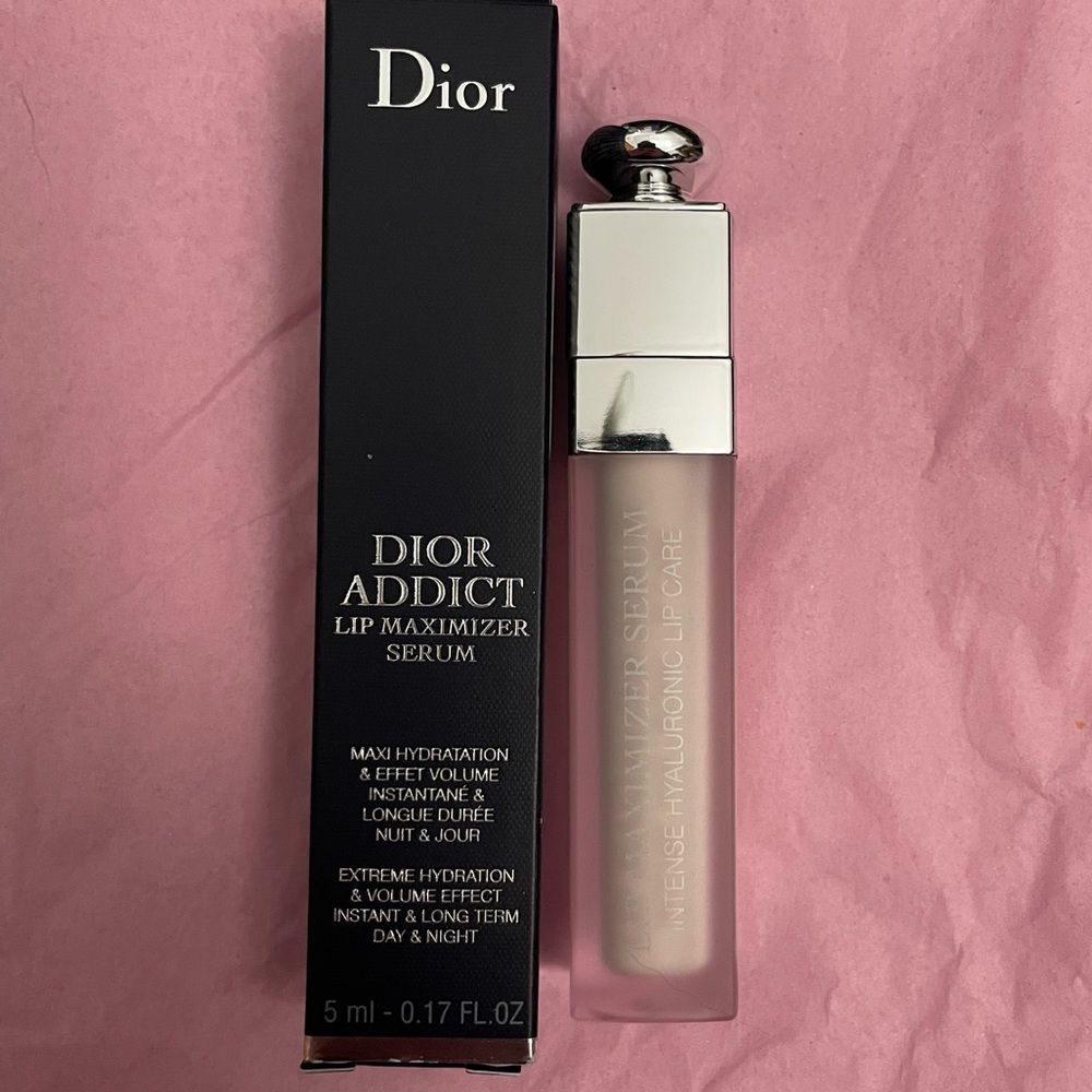 DIOR Addict Lip Maximizer Serum